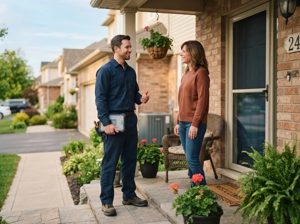 HVAC repair FAQs for Locust Fork, AL